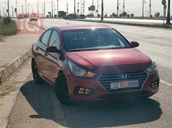 هیۆندای ئەکسنت